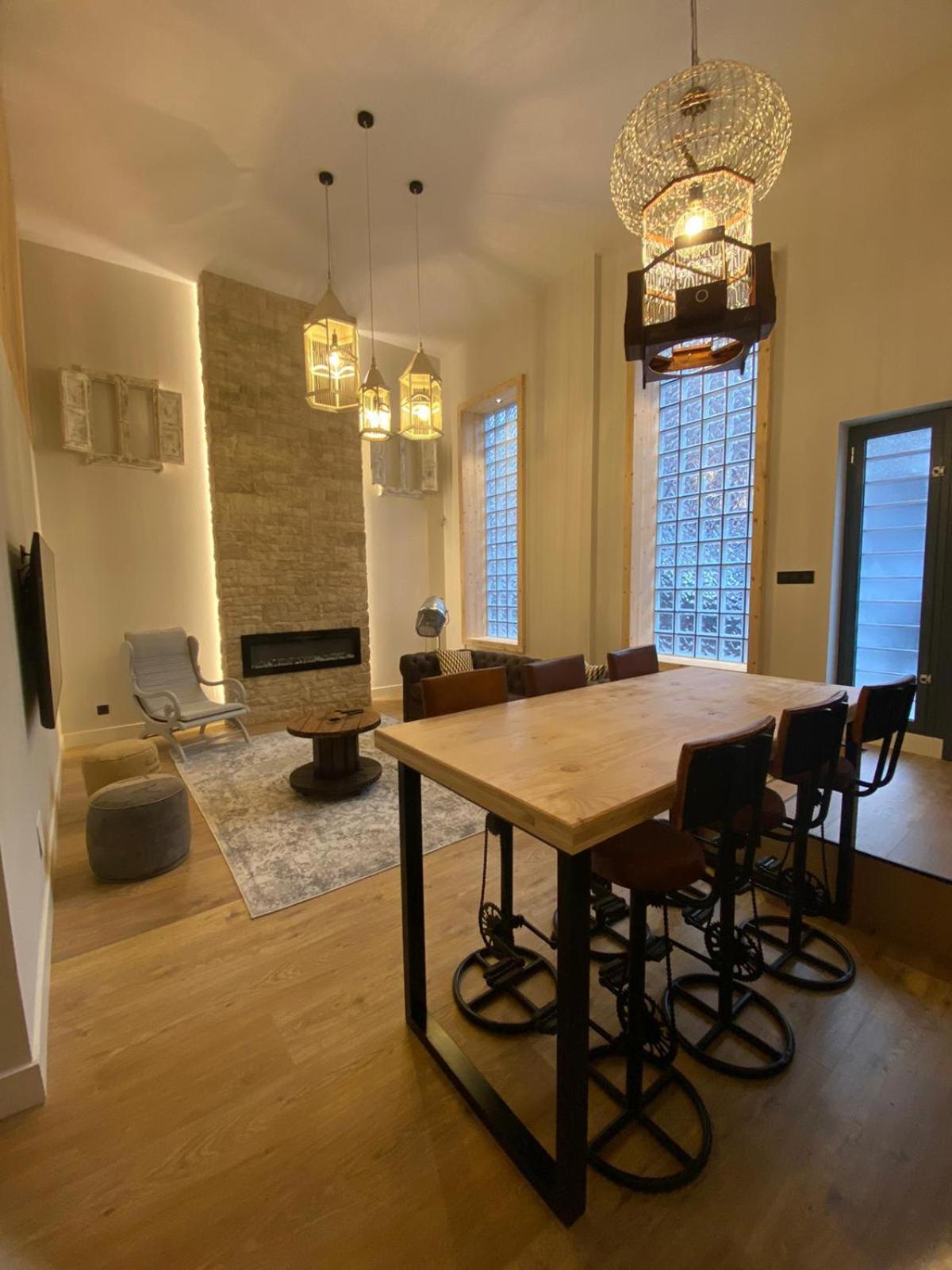 Cornelia Suites 03 Santander Extérieur photo